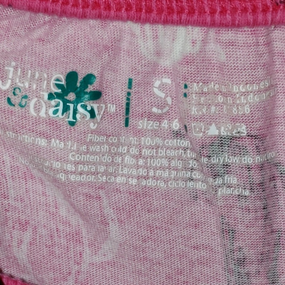 Womens Pajama Set Size: Small (4-6) - Picture 8 of 8